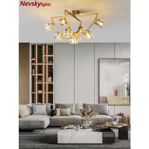 Люстры Nevsky China At AliExpress