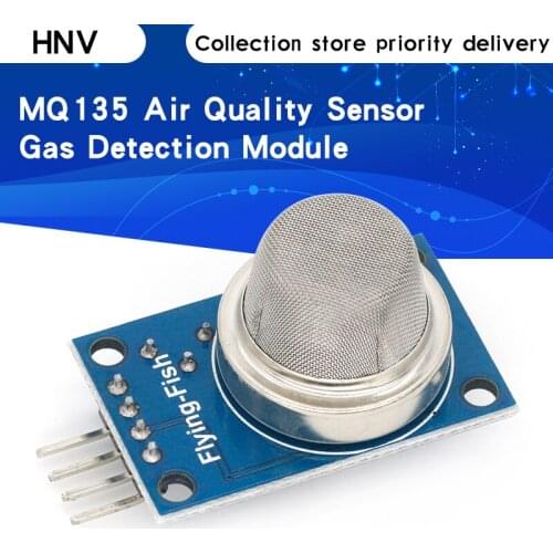 New MQ135 MQ-135 Air Quality Sensor Hazardous Gas Detection Module For Arduino M2 PromotionHot New Arrival