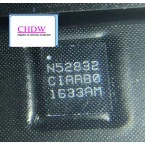 NRF52832-CIAA-R NRF52832 WLCSP48 NEW AND ORIGNAL IN THE STCOK