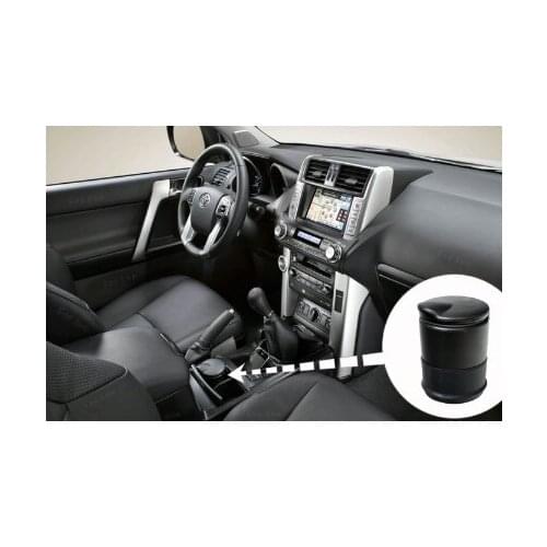 Auto parts aluminum alloy ashtray travel home office carrier for Honda Jade FCV Crider NSX-GT N-One GEAR FCEV