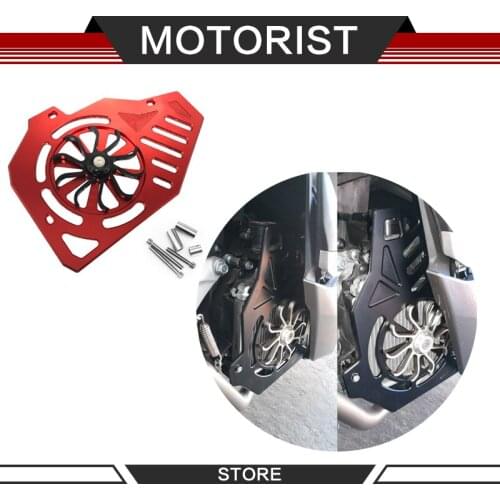 Motorcycle rotate cover For Honda PCX 150 125 SH125 LEAD125 2018 2019 radiator guard grille coolant Engine Net Accessories