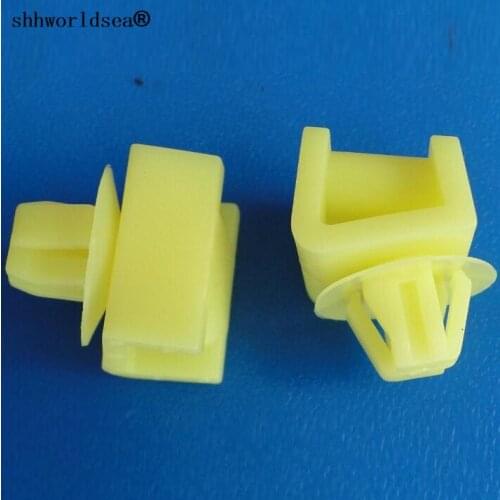 Shhworldsea auto fasteners clip Locator for mitsushi
