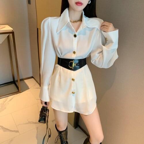 Smlinan Black Blouses