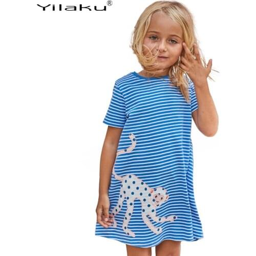 Платья для девочек Yilaku China At AliExpress