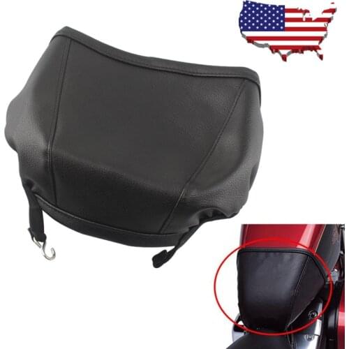 Motorcycle 4.5 Gallon Fuel Tank Oil Tank Cover Knee Grip Cap Protector Guard Fits For Harley Sportster XL 1200 883 2004-Up