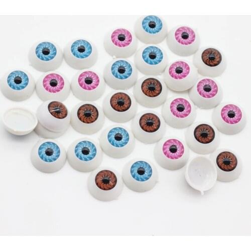 20MM BJD Doll Baby Kit Safety BJD Eyes Kit 43cm Baby Doll Kit Dolls Baby Eyeball For Toy es011
