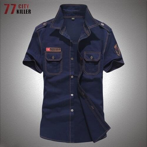 77City Killer Tactical T-Shirts