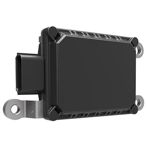 77GHz Long Distance 170m Car Forward Collision Avoidance Radar,Unmanned Sweeper Avoids Obstacles and Operates Autonomously MR76