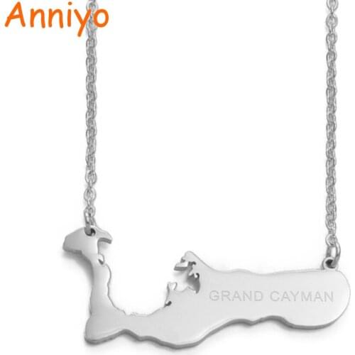 Anniyo Silver Pendants