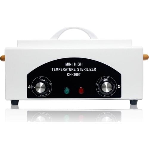 Boermeize Nail Tools Sterilizer
