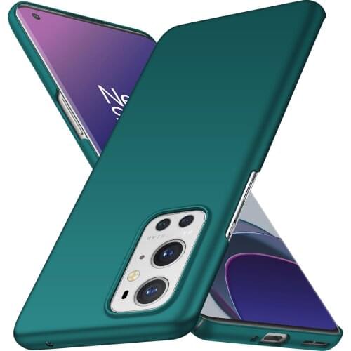 For Oneplus 9 Pro Cover/Oneplus 9 Pro Case Cover Oneplus 9 Pro Smooth Touch PC hard back cover for oneplus nord case