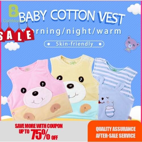 Curbblan Vests For Girls