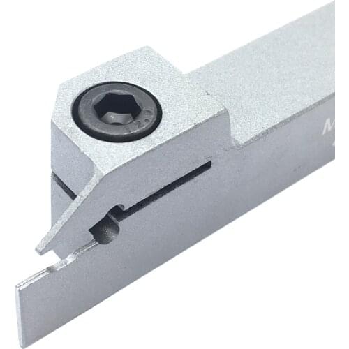 1PC MGEHR1616-1.5 High quality External Grooving CNC Lathe Bar Tool Holder machining tools for MGMN150 Turning Tools inserts