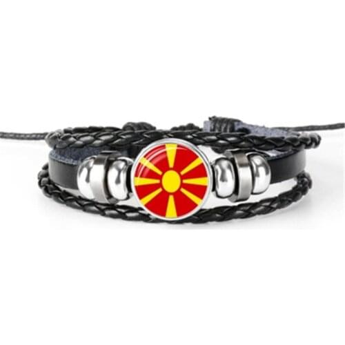 ELFIN Leather Bracelets