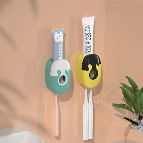 FPBMARQUIS Toothpaste Dispensers