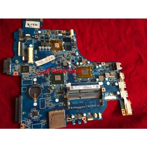 DA0HK9MB6D0 FOR Sony Vaio SVF1521 Laptop Main Board Motherboard i7-3537U A1961832A A1945013A 100% TESED OK