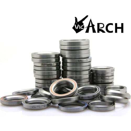 Bearing Road Bike MTB 1 1/8” 28.6mm Headset Bearing Bicycle39/41/41.5/41.8/ 41.9/42/44/44.7 for 1.125inch fork steerer p03 p08