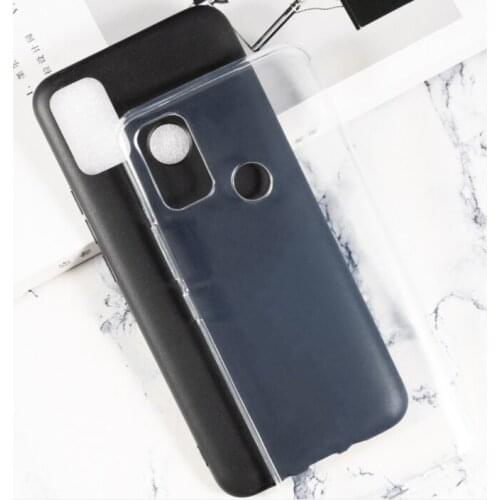 For Tecno Spark 5 Air Case Soft Silicone Tpu Case for Tecno Spark 6 Air Case Protective Silicone Case Fundas Coque