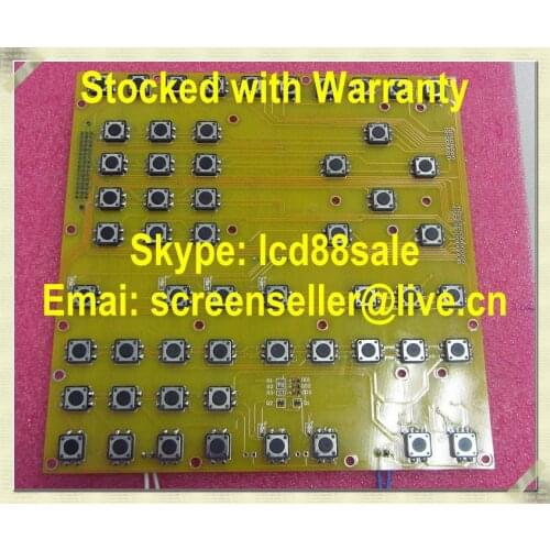 The brand new HT2647KM3 keyboard for industrial computer