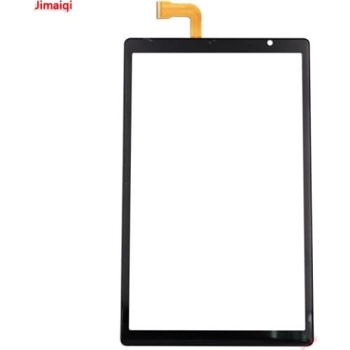 New Touch screen for 10.1'' inch Tablet PC touch panel code number HZYCTP-102287 digitizer sensor replacement