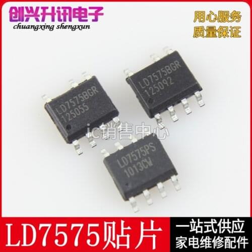 Original 5pcs/ LD7575PS LD7575BGS LD7575BGR SOP-8