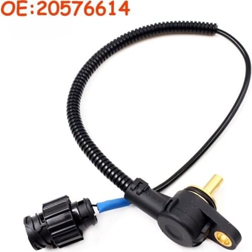 Fit For Volvo FH12 FM9 FM12 Truck B12 B9R B9S B9TL Water Coolant Temperature Temp Sensor Sender 20576614 20374281 Car