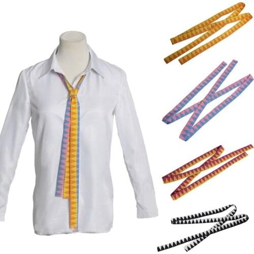 Anime JoJos Bizarre Adventure Caesar Headband Hair Band Cosplay Prop Accessories Headwear