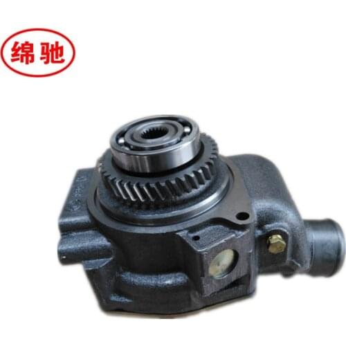 SC11CB220G2B1 diesel engine parts water pump C20AB-20AB601 + E