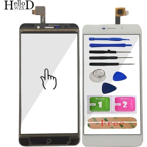 5.5 Touch Screen Mobile For UMI Super Touch Screen Glass Digitizer Panel Front Glass Lens Sensor Tools Screen Protector