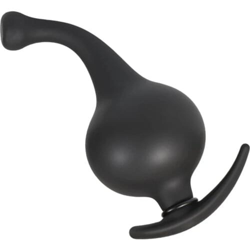 Go Out Silicone Inflated Super Big Anal Plug Dildo Pump Butt Plug Anal Dilator Prostate Massage Anus Extender Dilatador Sex Toys