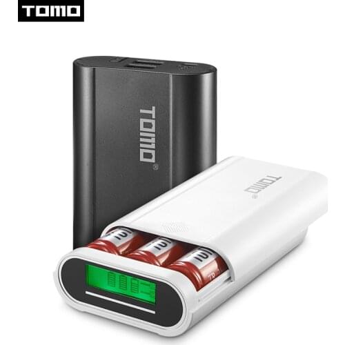 Power Bank TOMO China At AliExpress