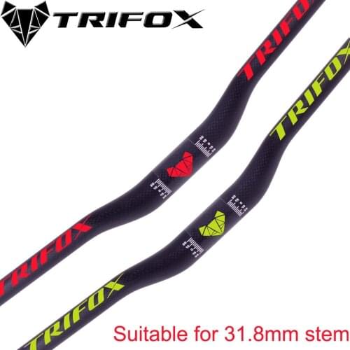 Bicycle Handlebars TRIFOX China