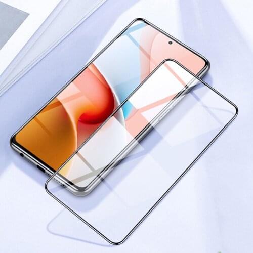 Ultra-Clear Tempered Glass For Xiaomi Redmi Note 9 Pro Max Redmi Note9 Glass Screen Protector For Redmi note 8 Pro 8T Full Cover