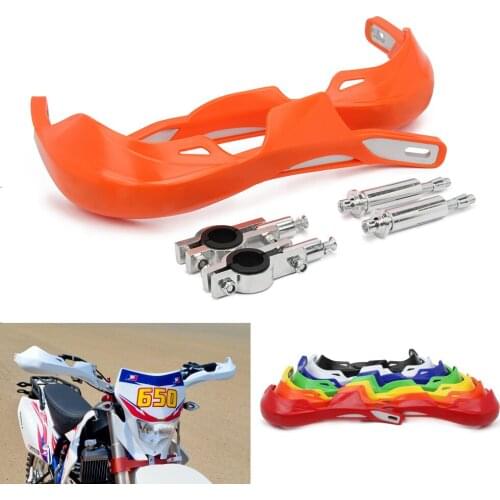 Motorcycle 22mm 28mm Handlebar Protection Hand Guards Handguard Protector For KTM HONDA YAMAHA EXC XCF SXF CRF XR YZF WRF RMZ