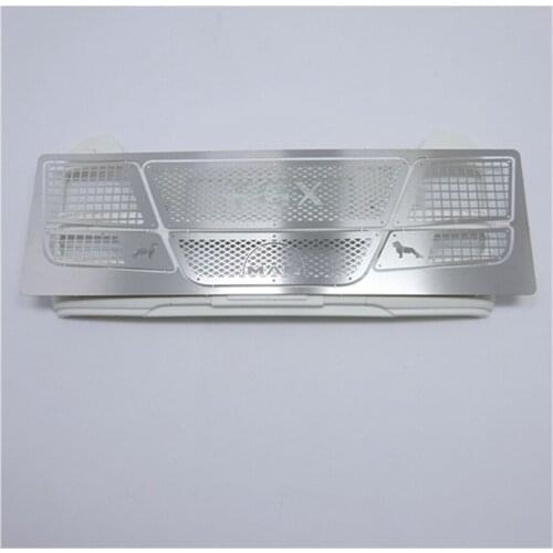 Front Grille Guard For 1/14 Scale Tractor Trailer TAMIYA MAN TGX 56325 56329