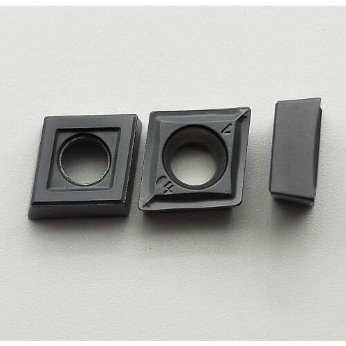 10pcs CCMT09T304-SM IC907 CCMT3-1-SM IC907 Milling blade insert FOR steel