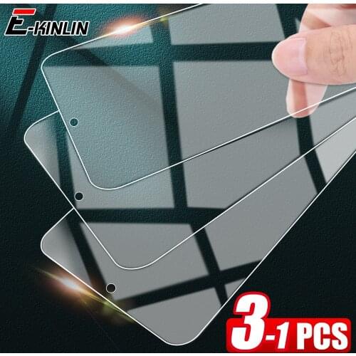 2.5D Tempered Glass For Xiaomi Redmi Note 10T 10S 10 9 Power 9T 9S 8T 8 7 6 5 Pro Max Prime Max Screen Protector Protective Film
