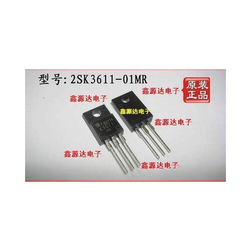 2SK3611 K3611 2SK3611-01MR TO-220F