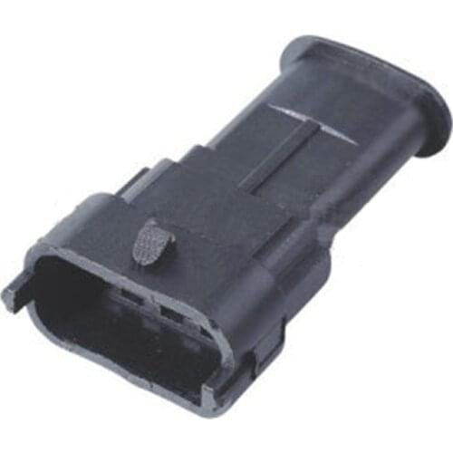 5/10sets auto 3pins male auto waterproof connector, replacement Mating Part for 1 928 403 968 1928403968