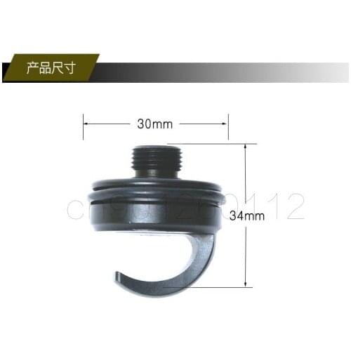 Aluminum Axis Hook Gitzo Tripod Hook Traveler Climber Suitable for GK1545T GK2545 Tripod camera accessories