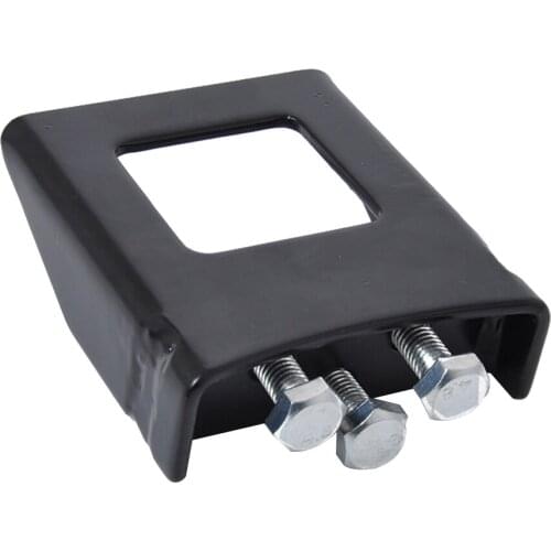 Anti-Tilt Locking Device - Class III or IV Hitch for Heavy Duty Trailer