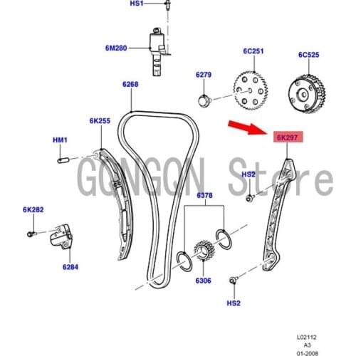 CAR Timing Guide For dMo nd eoG ala xyR ang erM ave ri ckT ran sit Esc ape Guide Front Bar Bracket Front Bar Fixing Bar