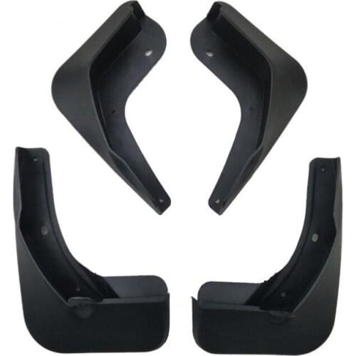 Car Mud Flaps Mudguard Fender Flaps For Roewe RX3 2018 2019 2020