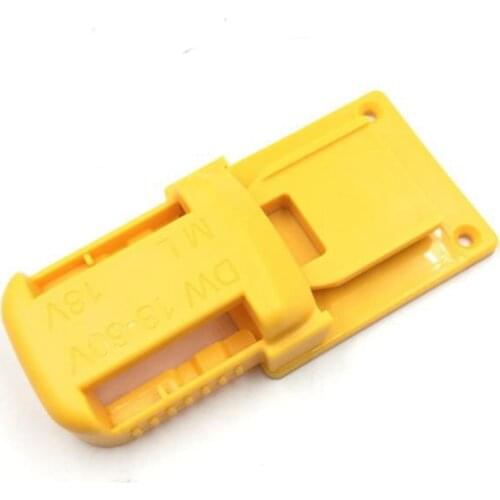 ABSF Battery Mounts Holder Fit for Dewalt 18/20V Battery Holder Hanger Electric Tool Base Set for M18 18V Battery