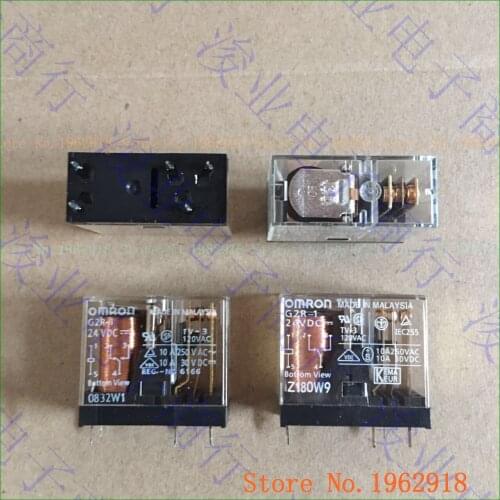 G2R-1-24VDC DC24V G2R-1-24VDC 24V 5 10A