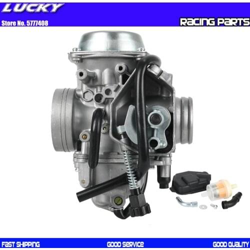 Carburetor For Honda TRX300 350 400 Rancher Foreman Fourtrax ATV Quad Parts Carb