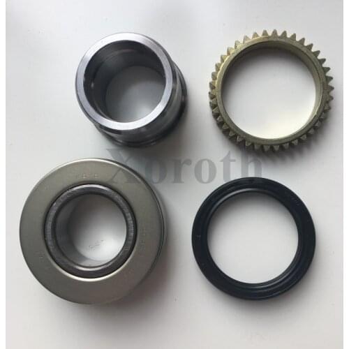 High Quality Rear Wheel Bearing Kit W/ABS Brakes for Suzuki Jimny SN413 FJB44V 2006 ~ 2018