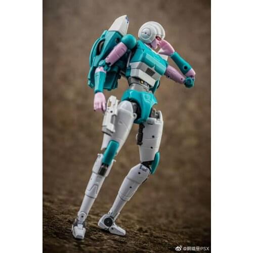 Mastermind Creations MMC PS-18 Arcee G1 Transformation MasterPiece MP Collectible Action Figure Robot Deformed Toy in stock