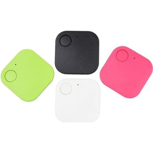 Mini Smart Anti-Lost Car Tracker For Car Kids Tracking Device Vehicle Truck Locator Recording Dog Cat Wallet Key Finder Reminder