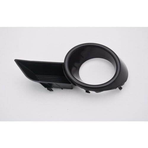 New 1 Pcs Left Front Bumper Fog Light Lamp Grille Cover for TOYOTA HIGHLANDER 2008-2010